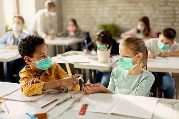 Protect your students with our classroom disinfecting tips.