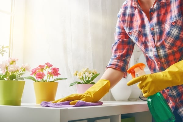 house cleaning checklist 3
