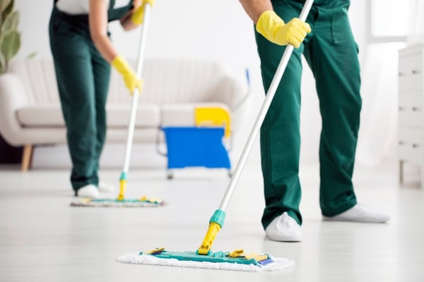 house cleaning services 9