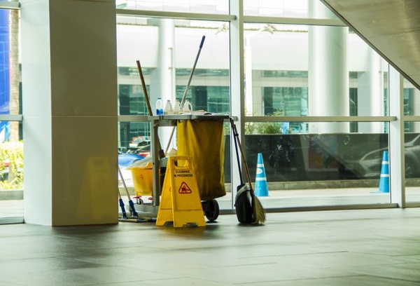 Learn more about our office cleaning company.
