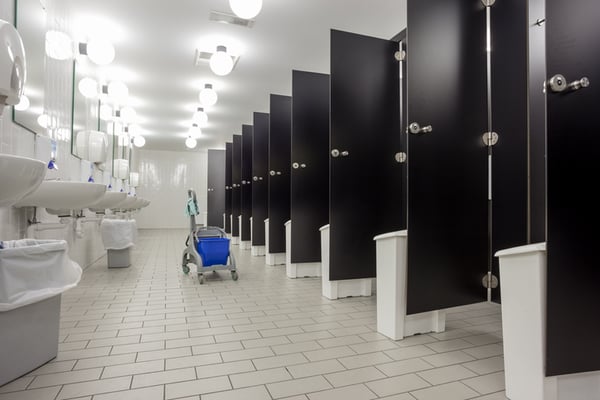 restroom cleaning services 7