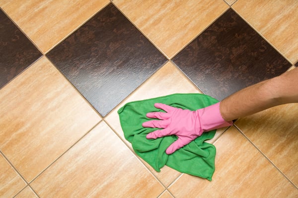 tile and grout cleaning