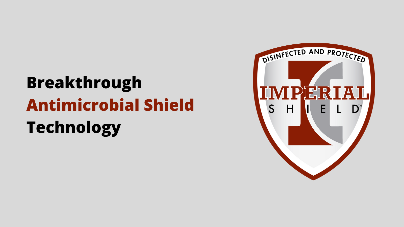 Imperial Shield Antimicrobial & Disinfectant Program
