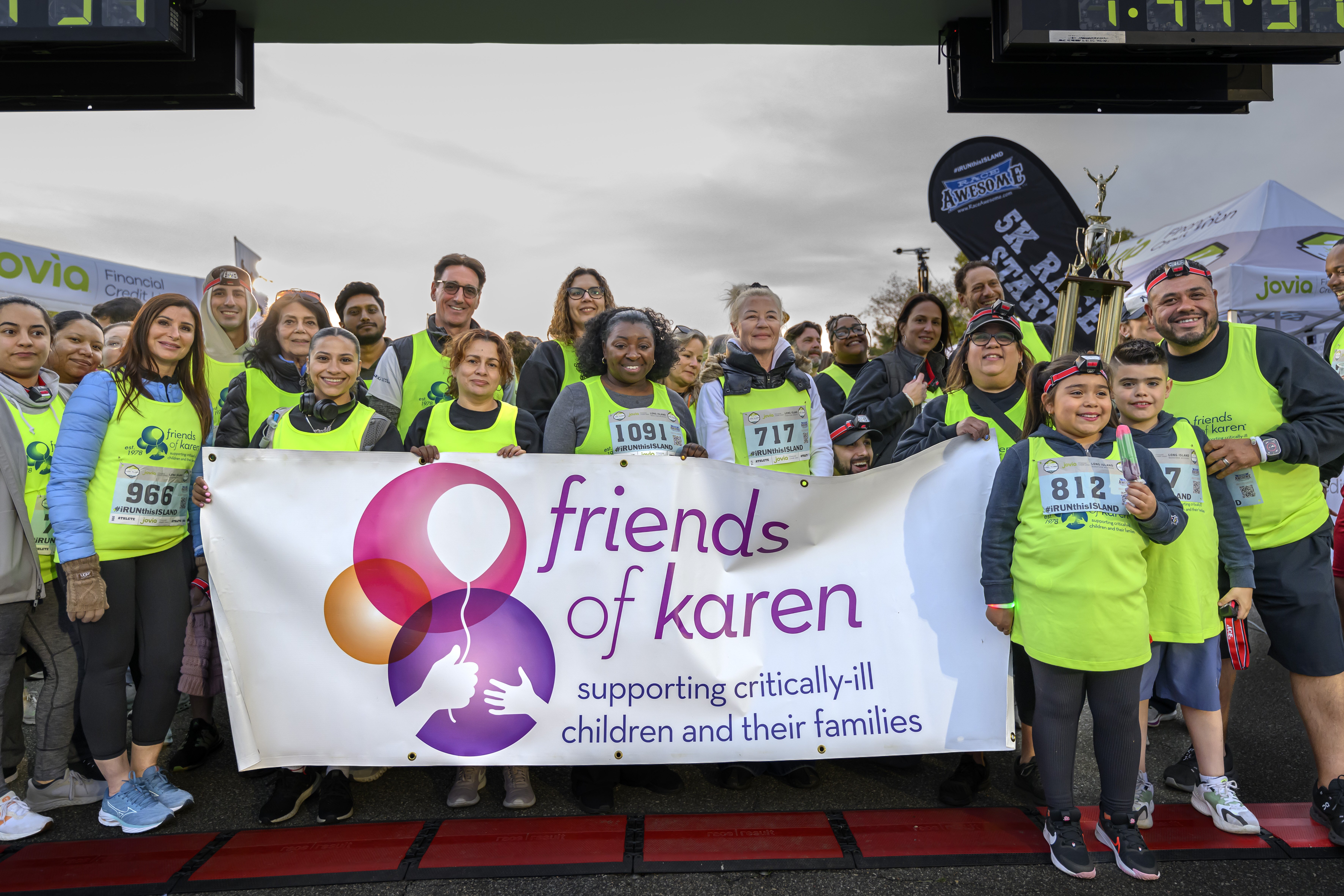 Our Steadfast Commitment to Friends of Karen | Imperial Cleaning
