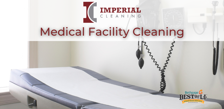 health care cleaning