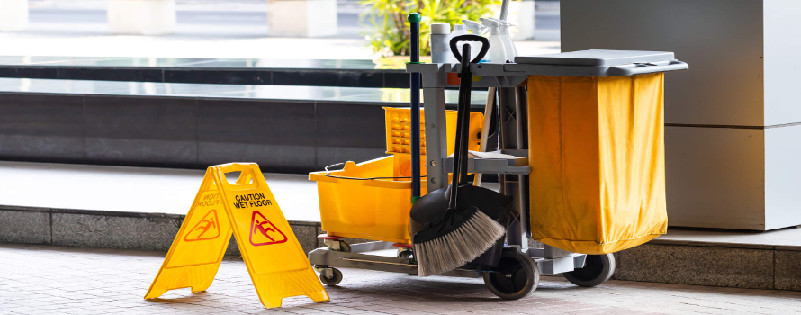 commercial cleaning services 3060