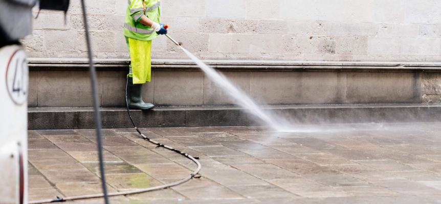 commercial power washing services0TH00