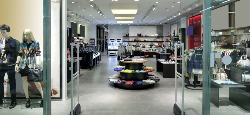 retail cleaning