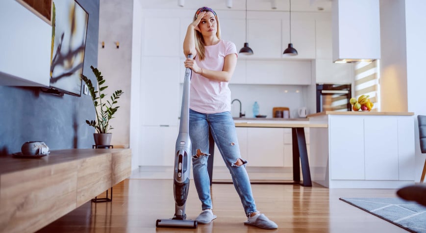 house cleaning services