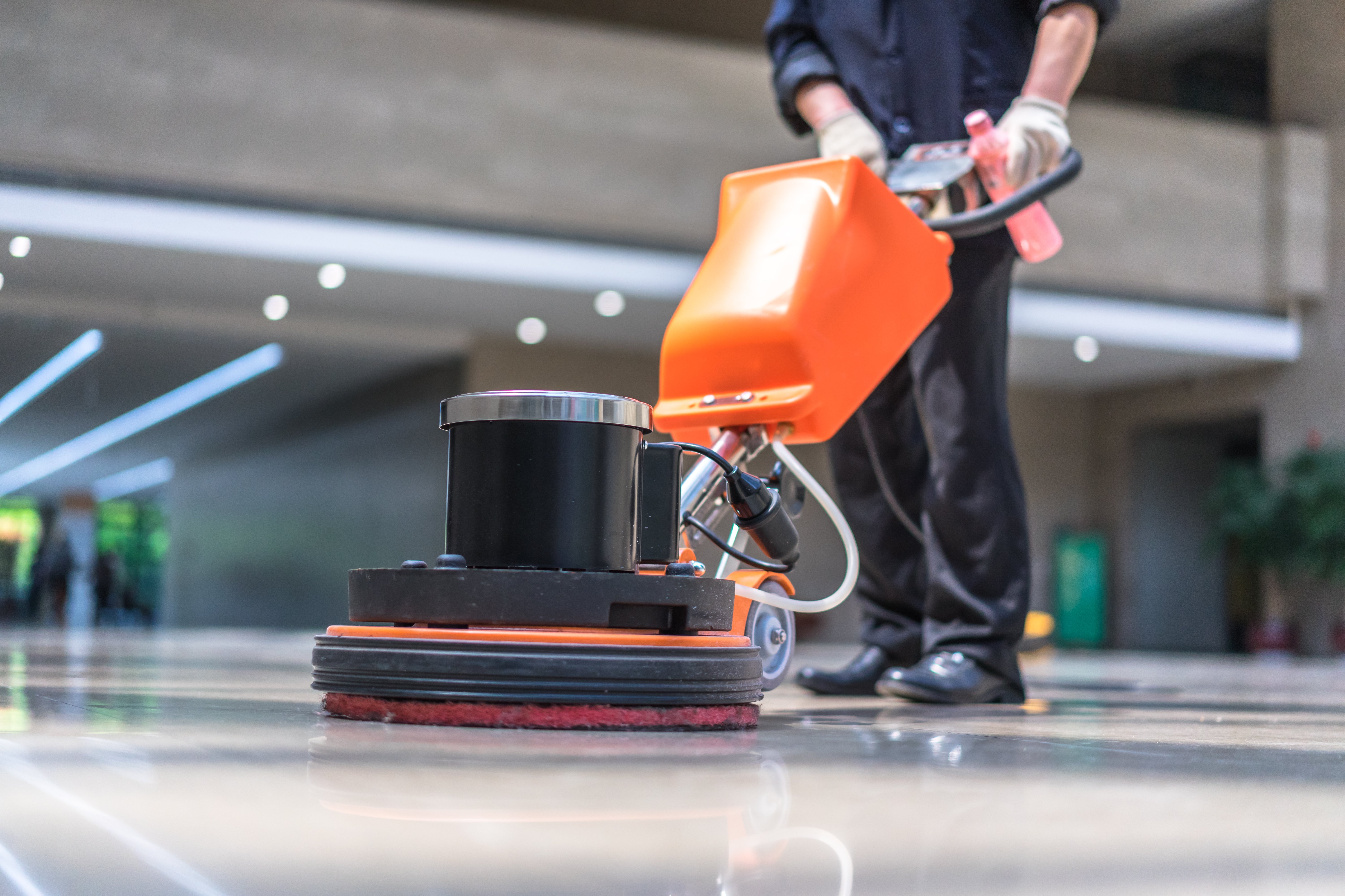 Empowering Excellence: The Imperative of Expert Training in Commercial Cleaning Services