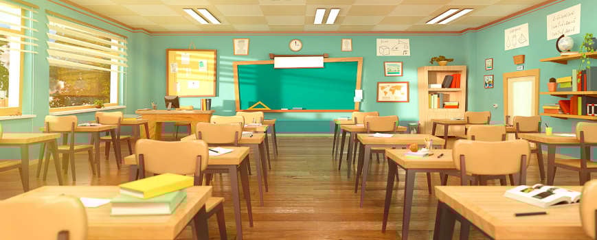 professional school cleaners